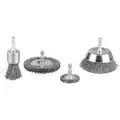 Produktbild: PARKSIDE® Bohrmaschinenzubehör (Drahtbürsten Set)