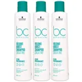 Produktbild: Schwarzkopf Bonacure Volume Boost 3 x 250 ml Shampoo Set