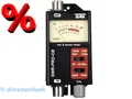 Produktbild: Team SWR-PRO CB Funk Stehwellenmessgerät 20-50MHz 10/100Watt SWR & PWR  CB6100