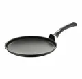 Produktbild: Berndes Crêpepfanne Crêpes Pfannkuchen Aluminium 28 cm, Aluminium (1-tlg)