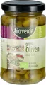 Produktbild: bio-verde Grüne Oliven ohne Stein mit frischen Kräuter (6 x 200 gr)