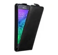 Produktbild: Cadorabo Handyhülle für Samsung Galaxy ALPHA Hülle Samsung Galaxy ALPHA, Handy Schutzhülle, Klappbare Hülle, Kunstleder mit Magnetverschluss