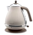 Produktbild: De'Longhi Icona Vintage Wasserkocher KBOV 2001.BG Beige 1,7L 2000W - OVP beschäd
