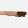 Produktbild: MOKA - Handlauf aus Tannenholz Farbe Tannenholz