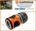 Produktbild: Gardena 18213-50 Wasserstop Schlauchanschluß für 13mm(1/2