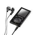 Produktbild: Intenso Video Scooter MP3-Player 16GB Schwarz Bluetooth®
