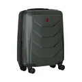 Produktbild: WENGER Prymo Carry-On Hartschalenkoffer, Handgepäck, Trolley, 36 (43) l, Sicherheitsschloss, Damen Herren, Reisen Urlaub, Anthrazit, 653635
