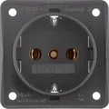 Produktbild: Berker SCHUKO-STD ANHRAZIT (0941852505 INTEGRO)