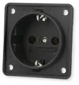 Produktbild: Berker Integro Flow Schuko Steckdose, 230V, anthrazit
