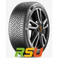 Produktbild: 2x Continental AllSeasonContact 2 XL Elect M+S 3PMSF 215/55 R17 98V Ganzjahre...