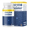 Produktbild: ORIGINAL Memo Meister Kapseln kaufen |Aktueller Bestseller mit 90 Kapseln