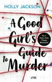 Produktbild: A Good Girl's Guide to Murder Holly Jackson UNGELESEN