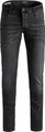 Produktbild: Jack & Jones 12159030, Schwarz, Grau, Jeans, Baumwolle, Elasthan, Polyester, Nicht bleichen, Natürliche Trocknung, Nicht chemisch reinigen