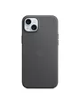 Produktbild: Apple iPhone 15 Plus FineWoven Case with MagSafe - Black