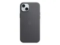 Produktbild: Apple iPhone 15 Plus FineWoven Case with MagSafe - Black