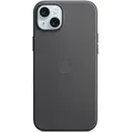 Produktbild: APPLE iPhone 15 Plus FineWoven Case with MagSafe - Black