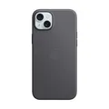 Produktbild: Apple Original iPhone 15 Plus Feingewebe Case mit MagSafe - Schwarz
