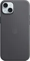Produktbild: Apple iPhone 15 Plus Finewoven Case mit Magsafe - Schwarz