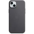 Produktbild: FineWoven Back Cover MagSafe Apple iPhone 15 Plus - Schwarz