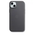 Produktbild: Apple MT423ZM/A iPhone 15 Plus Feingewebe Case schwarz