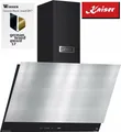 Produktbild: Dunstabzugshaube 60cm Kaiser 6410FR kopffreihaube Wandhaube 1250m³/h LED Display