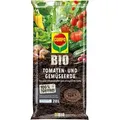 Produktbild: Tomaten- und Gemüseerde torffrei 20 L COMPO BIO