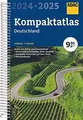 Produktbild: ADAC Kompaktatlas 2024/2025 Deutschland 1:250 000 (... | Buch | Zustand sehr gut