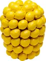 Produktbild: Kare Design Tischvase Vase Lemon Juice