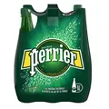 Produktbild: Perrier 6 Flaschen Sprudelwasser, erfrischend/lebendig, 1 l