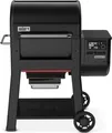 Produktbild: Weber SEARWOOD Holzpelletgrill mit integriertem Sear-Zone-System