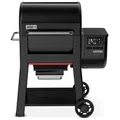 Produktbild: Weber Holzpelletgrill Searwood Schwarz