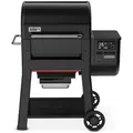 Produktbild: Weber Searwood Holzpelletgrill schwarz