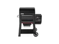 Produktbild: Weber Searwood 600 (1500130) Holzpelletgrill Black