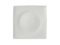 Produktbild: Rosenthal Speiseteller Jade Weiss Teller quadrat flach 27 cm, Teller Flach