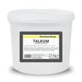 Produktbild: Talkum Puder in Pharmaqualität - für Latex, Gummi, Silikon 2,5kg