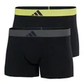 Produktbild: adidas Trunk (2PK) - Active Flex Cotton Body - Bequeme Unterwäsche