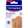 Produktbild: Hansaplast Elastic (20 x) (47086-00012-45)