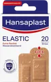 Produktbild: HANSAPLAST Elastic Pflasterstrips 20 St.