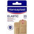 Produktbild: Hansaplast Elastic 20str