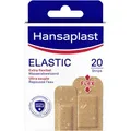 Produktbild: Hansaplast Elastic Pflasterstrips 20 St