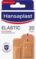 Produktbild: HANSAPLAST Elastic Pflasterstrips 20 St