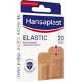 Produktbild: HANSAPLAST Elastic Pflasterstrips 20 St