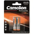 Produktbild: CAMELION Micro-Akku, NiMH, 1100mAh 2 Stück