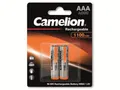 Produktbild: CAMELION Micro-Akku, NiMH, 1100mAh 2 Stück