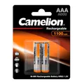 Produktbild: 20 x Akku 1,2V 1100mAh Micro AAA HR3 NiMH wiederaufladbar Camelion 10x2erBlister