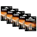 Produktbild: 5x Camelion Akku NiMH, rechargeable HR03 / AAA / 1,2V / 1100mAh / BP2