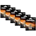 Produktbild: 6x Camelion Akku NiMH, rechargeable HR03 / AAA / 1,2V / 1100mAh / BP2