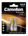 Produktbild: 2 x Camelion 1100mAh NiMh Akku Accu AAA Micro HR03 1,2V DECT Telefon
