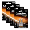 Produktbild: 4x Camelion Akku 1,2V 1100mAh Micro AAA HR03 NiMH 1,2 V für Telefon Siemens
