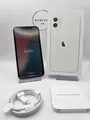 Produktbild: iPhone 11 | A2221 | 128GB | Weiß | Gebraucht | Displaybruch | Smartphone | OVP